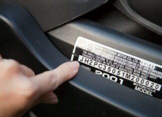 Как проверить автомобиль по вин коду?