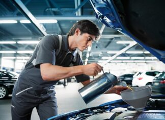 Почему важно обслуживать автомобиль в профильном сервисе BMW?