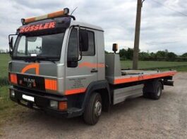 Как заказать эвакуатор в Волоколамске?