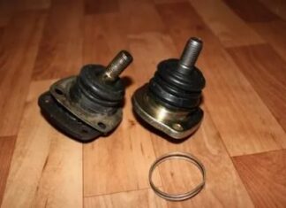 Шаровая опора, какие основные моменты нужно знать?