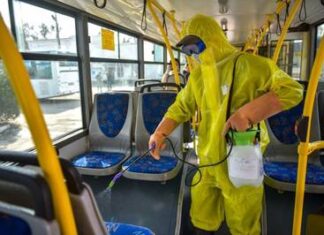 Особенности обработки общественного транспорта