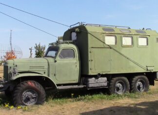 Как выполняется производство кунгов?