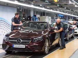 Преимущества автомобилей Mercedes