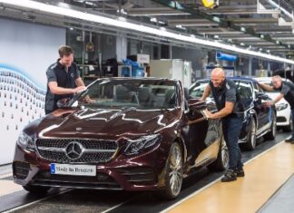 Преимущества автомобилей Mercedes