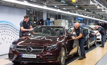 Преимущества автомобилей Mercedes