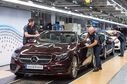 Преимущества автомобилей Mercedes