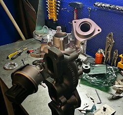 Ремонт турбин: как проводится?