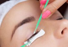 Как снимать наращенные ресницы в домашних условиях?