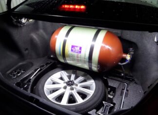 Как перевести автомобиль на газ?