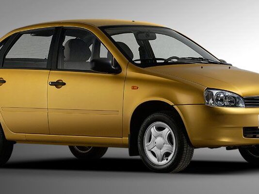 Ремонт Lada Kalina: самые распространенные поломки