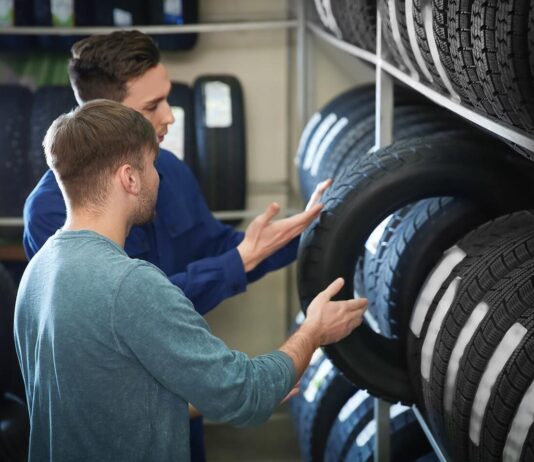 Грамотный выбор резины: залог безопасного вождения