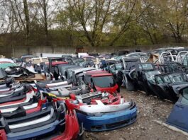 Какие машины продают на запчасти?