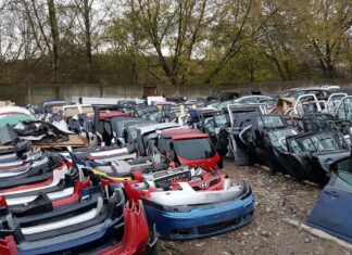 Какие машины продают на запчасти?