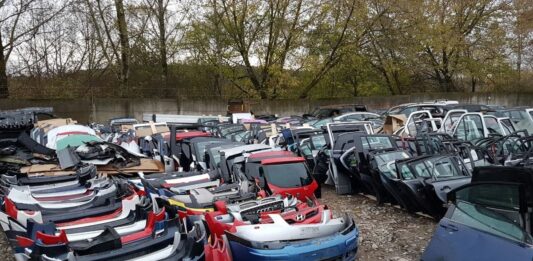 Какие машины продают на запчасти?