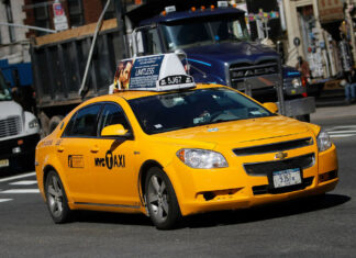 Популярные такси в Симферополе