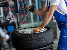 Правильный выбор шиномонтажа: залог собственной безопасности и долговечности ваших колес