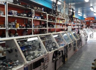 Где можно купить запчасти МАЗ?