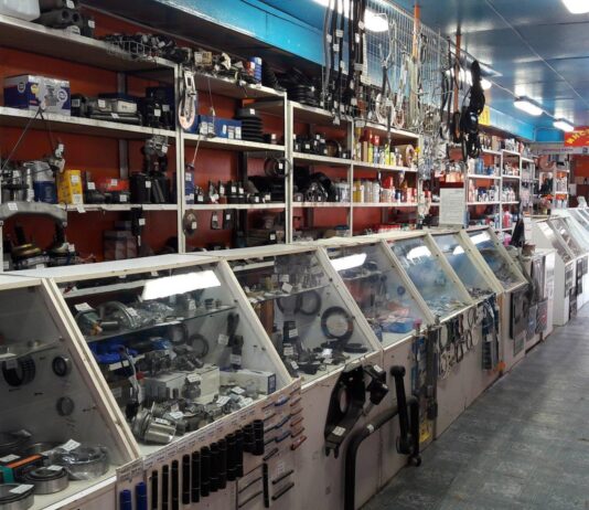 Где можно купить запчасти МАЗ?