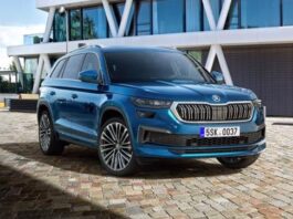 Новая Skoda Kodiaq 2022: обзор авто