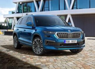 Новая Skoda Kodiaq 2022: обзор авто