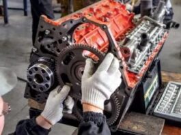 Двигатель: в каких случаях необходим ремонт?