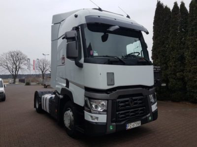 Как сделать ремонт грузовиков Рено быстрым и недорогим?