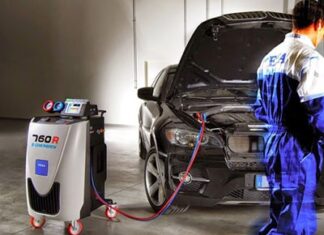 Диагностика автокондиционера: когда и как проводится