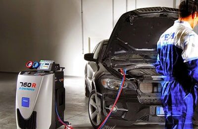 Диагностика автокондиционера: когда и как проводится