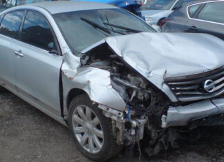 Как правильно продать битый автомобиль после аварии?