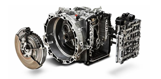 Руководство по ремонту PowerShift