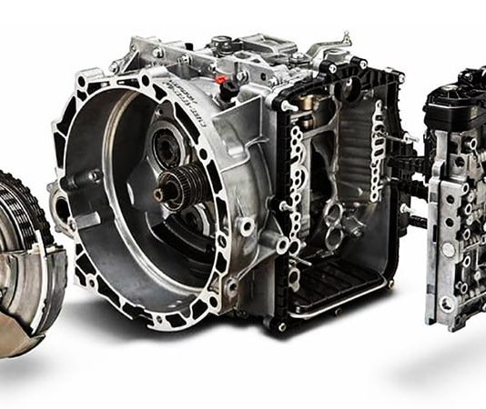 Руководство по ремонту PowerShift