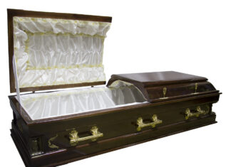 Гроб: главный элемент погребения