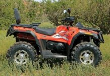 Для чего нужен квадроцикл?