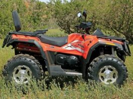 Для чего нужен квадроцикл?