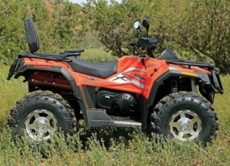 Для чего нужен квадроцикл?