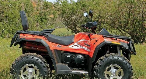 Для чего нужен квадроцикл?