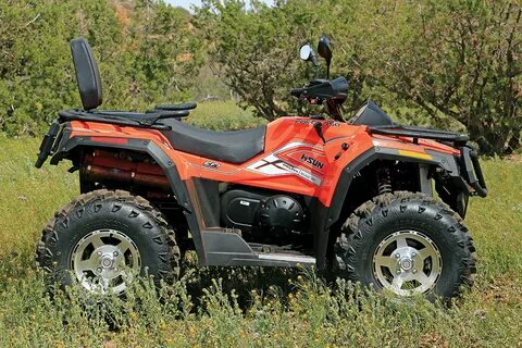 Для чего нужен квадроцикл?