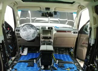 Какую шумоизоляцию для автомобиля выбрать?