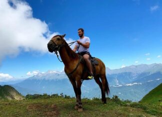 Особенности конного туризма