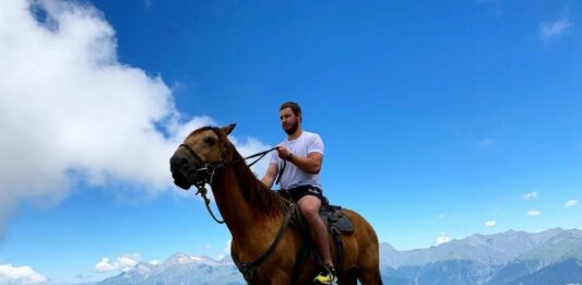 Особенности конного туризма