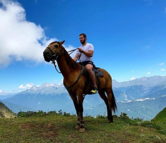 Особенности конного туризма