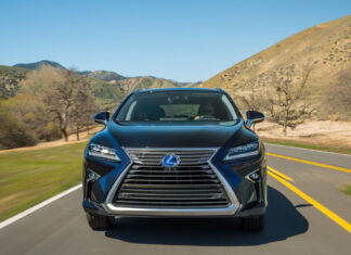 Модельный ряд Lexus: новые модели 2022 года