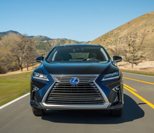 Модельный ряд Lexus: новые модели 2022 года
