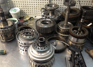 С чего начать ремонт АКПП?