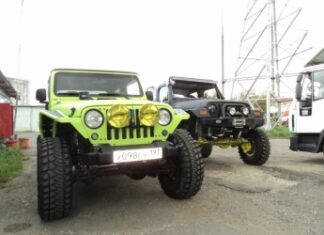 Профессиональная подготовка и ремонт внедорожников