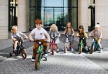 Правила выбора детского велосипеда