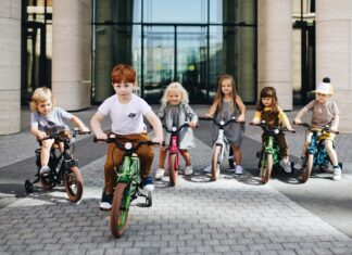 Правила выбора детского велосипеда