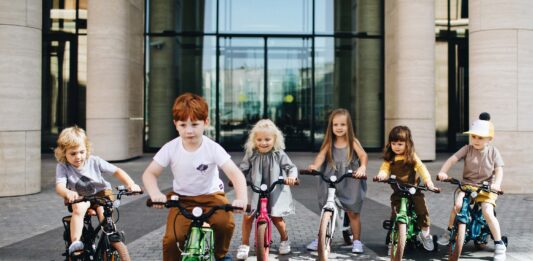 Правила выбора детского велосипеда