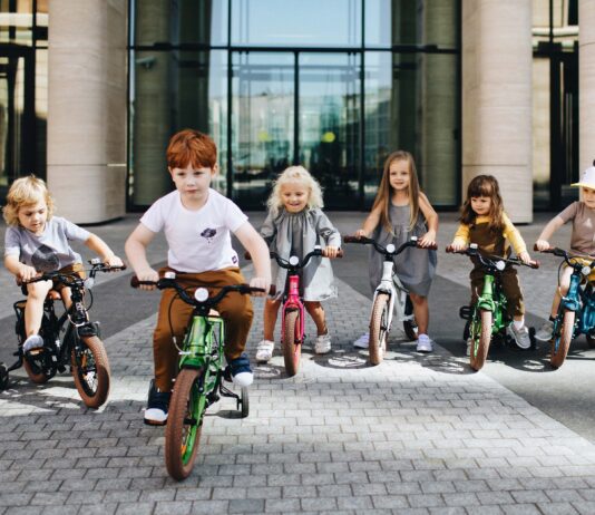 Правила выбора детского велосипеда