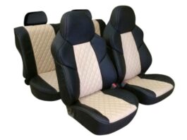 Виды материалов для автомобильных чехлов